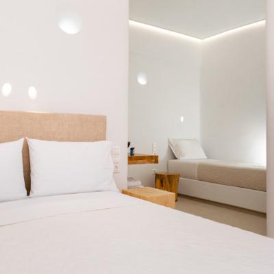 Thira hotel triple room 10 Thira hotel triple room 10