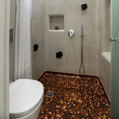 Thira hotel triple room 5 Thira hotel triple room 5