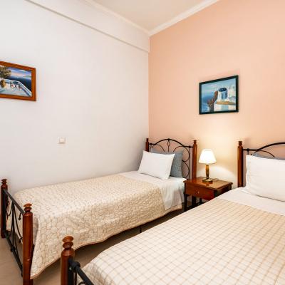 thira hotel twin 2 thira hotel twin 2